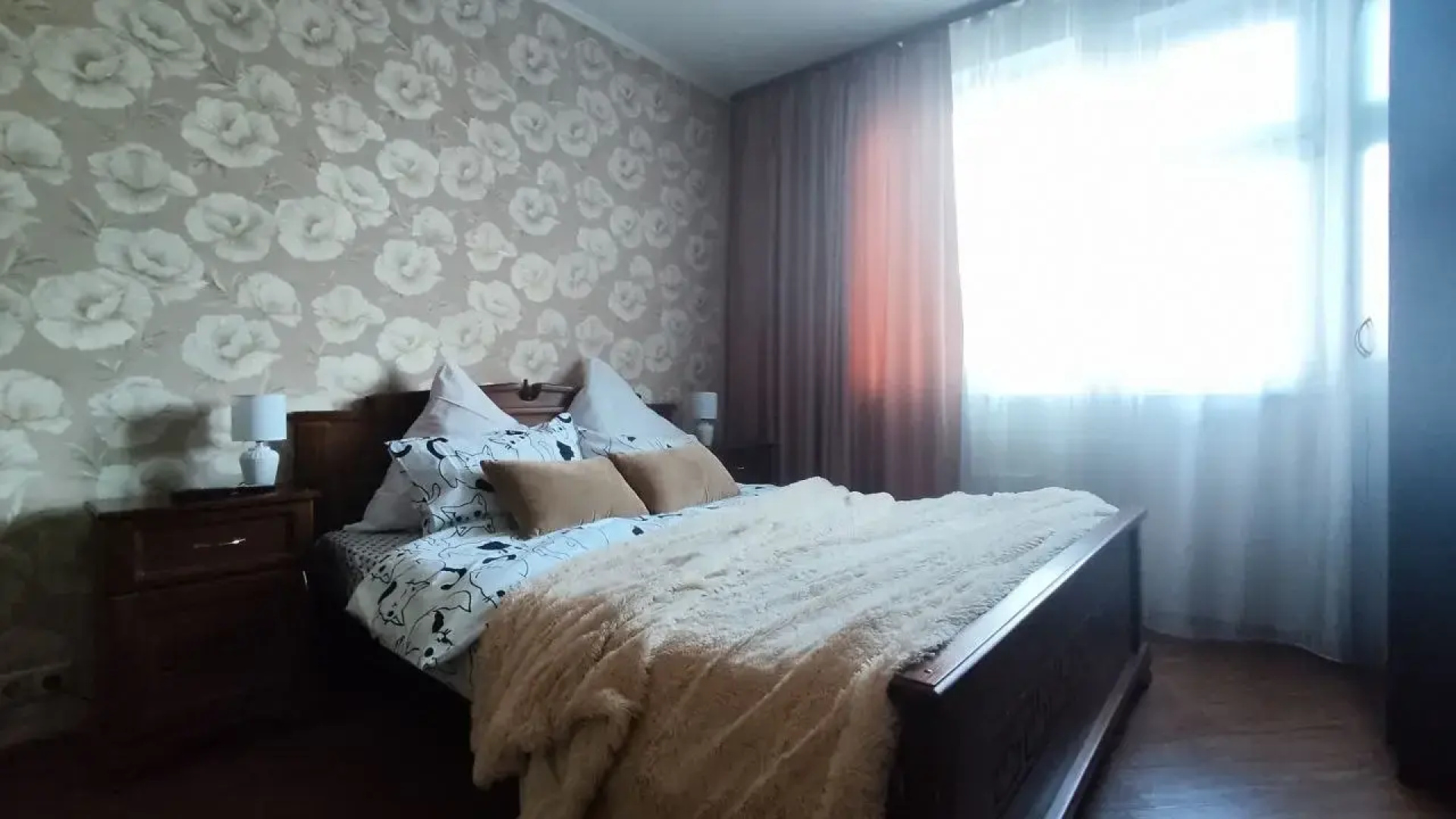 Квартира рядом с метро