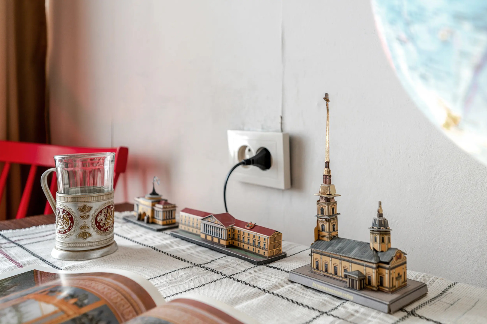 Квартира по Следам Гумилева