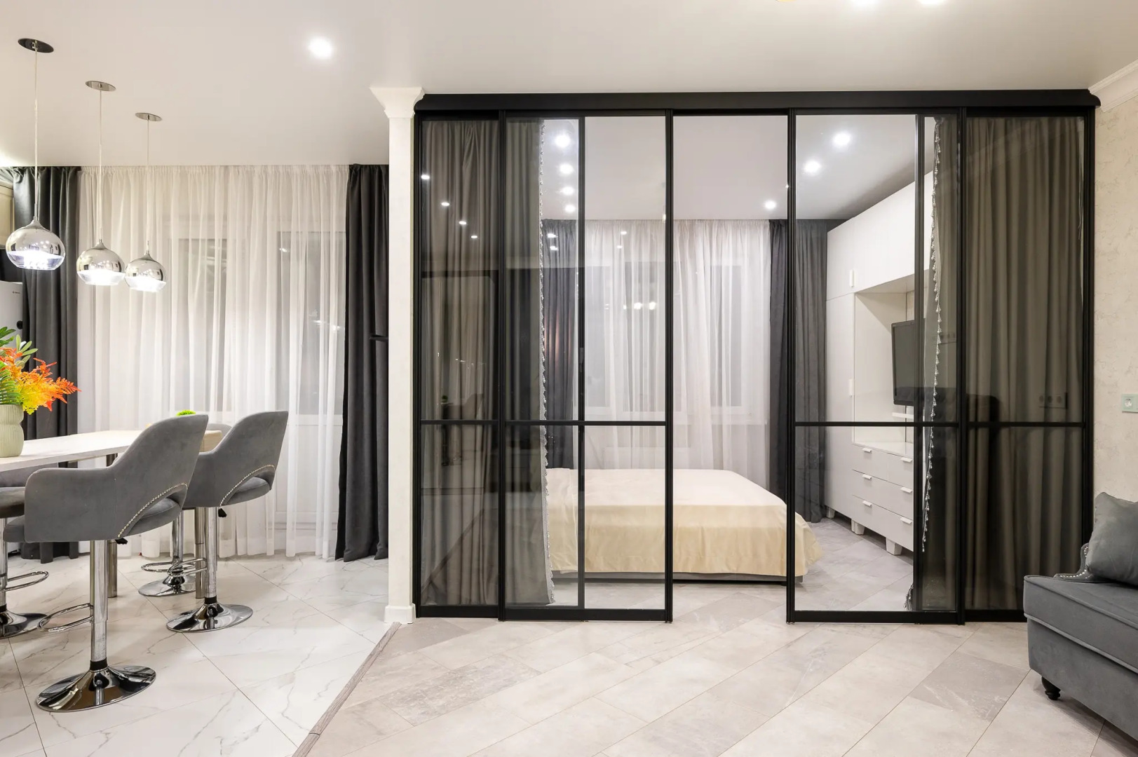 Квартира Milli House на Павлюхина