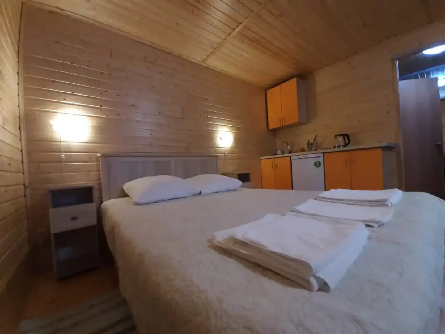 База отдыха В гостях у сказки