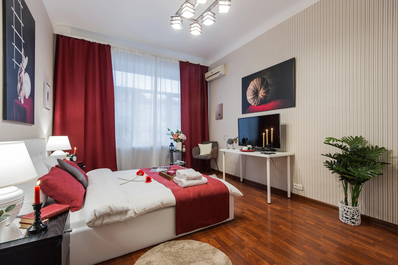 Квартира GM Apartments у Кремля