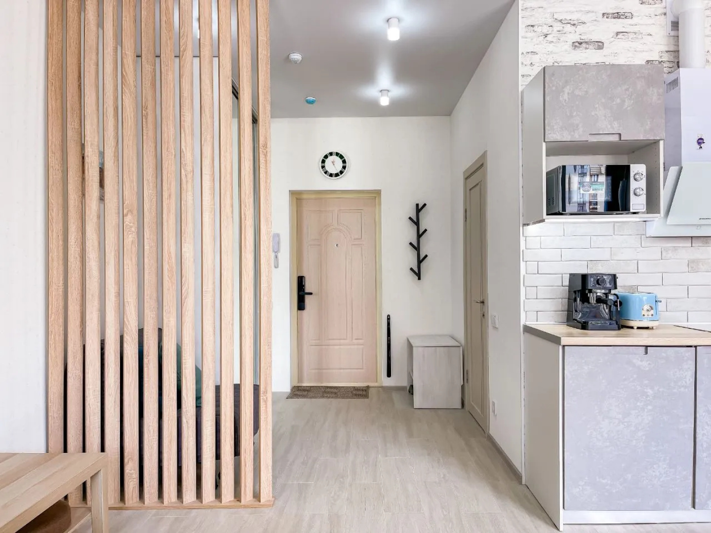 Квартира Amore Apartment II