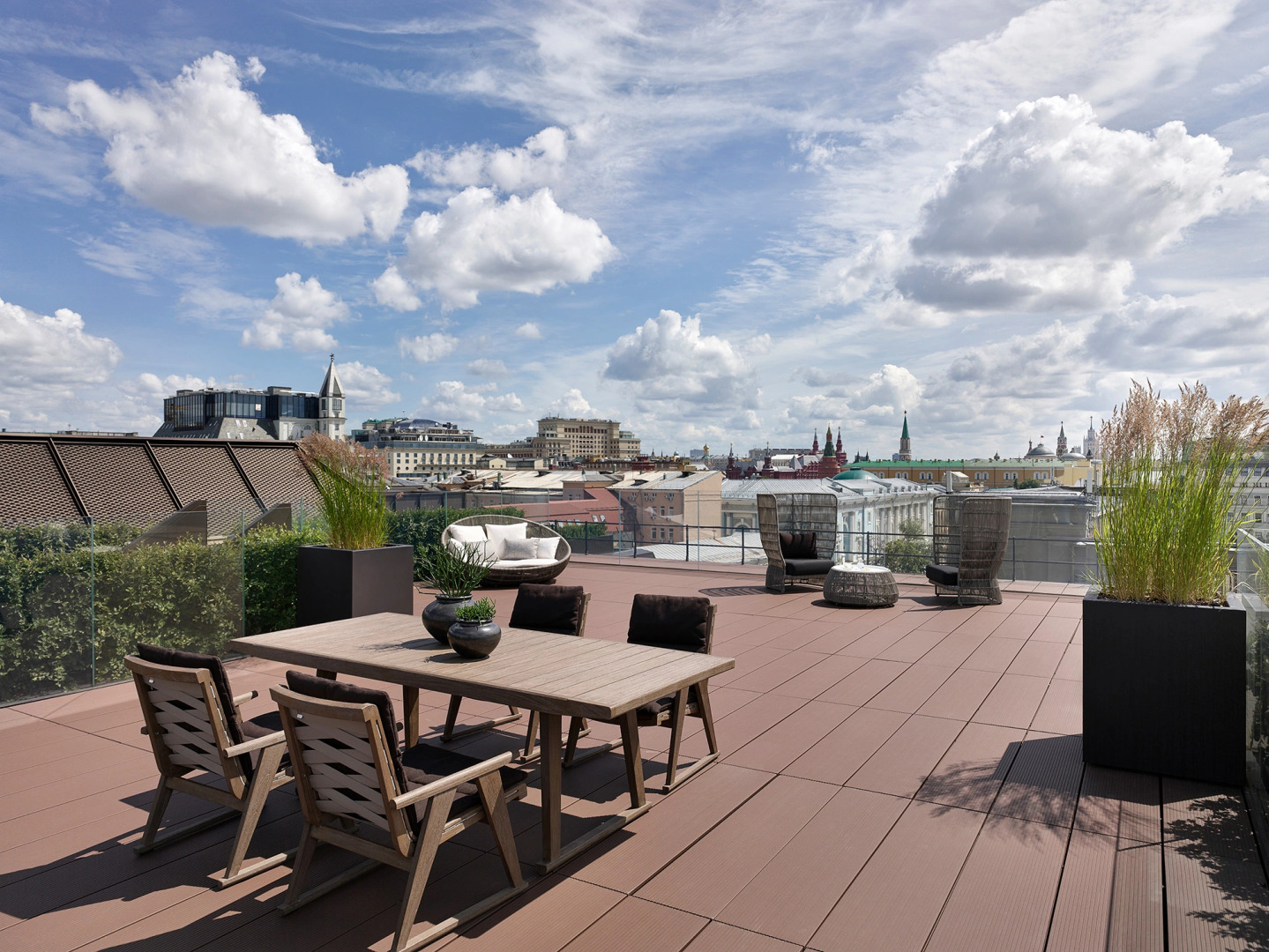 Stella di Mosca by BVLGARI Hotels