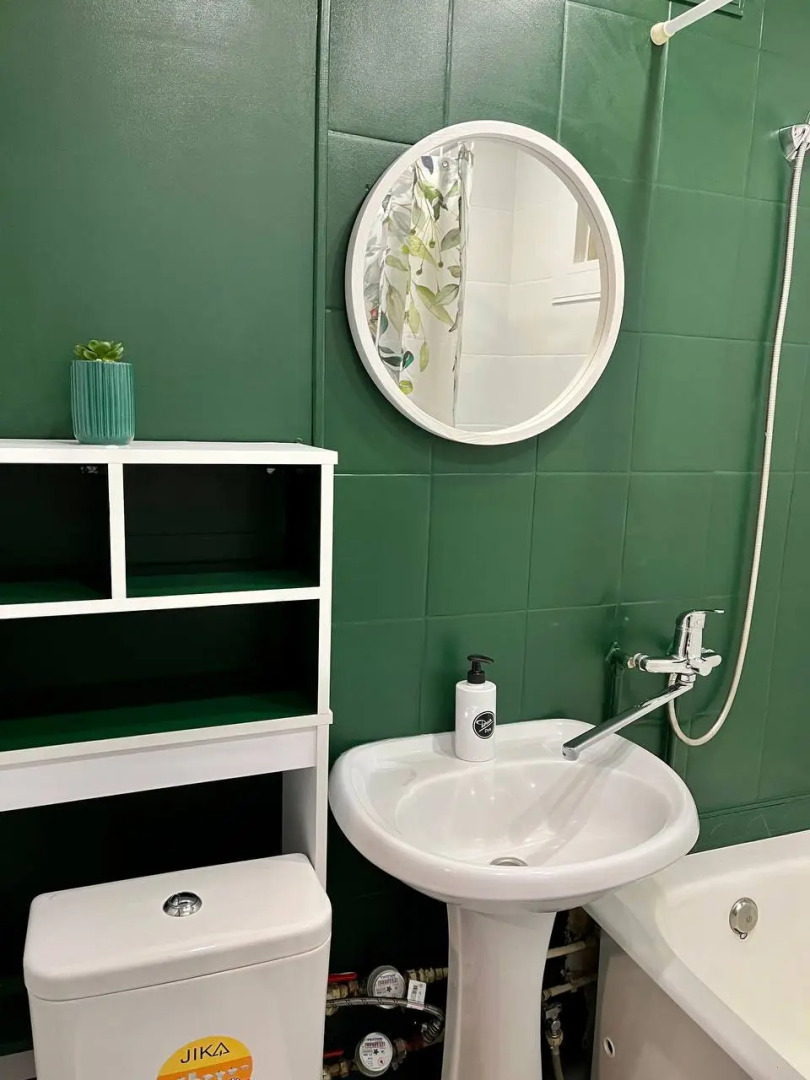 Квартира Ваш Рантье на Полярных Зорях 41/1 близ ресторана Тундра