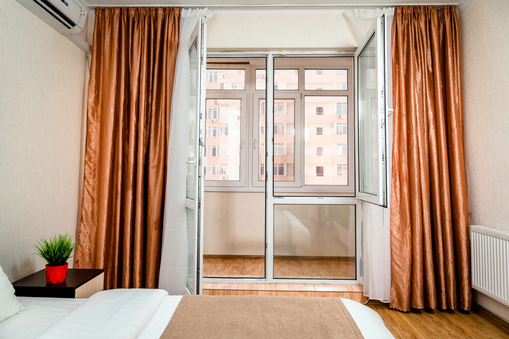 Апартаменты на Промышленной 9/1 B-Flats