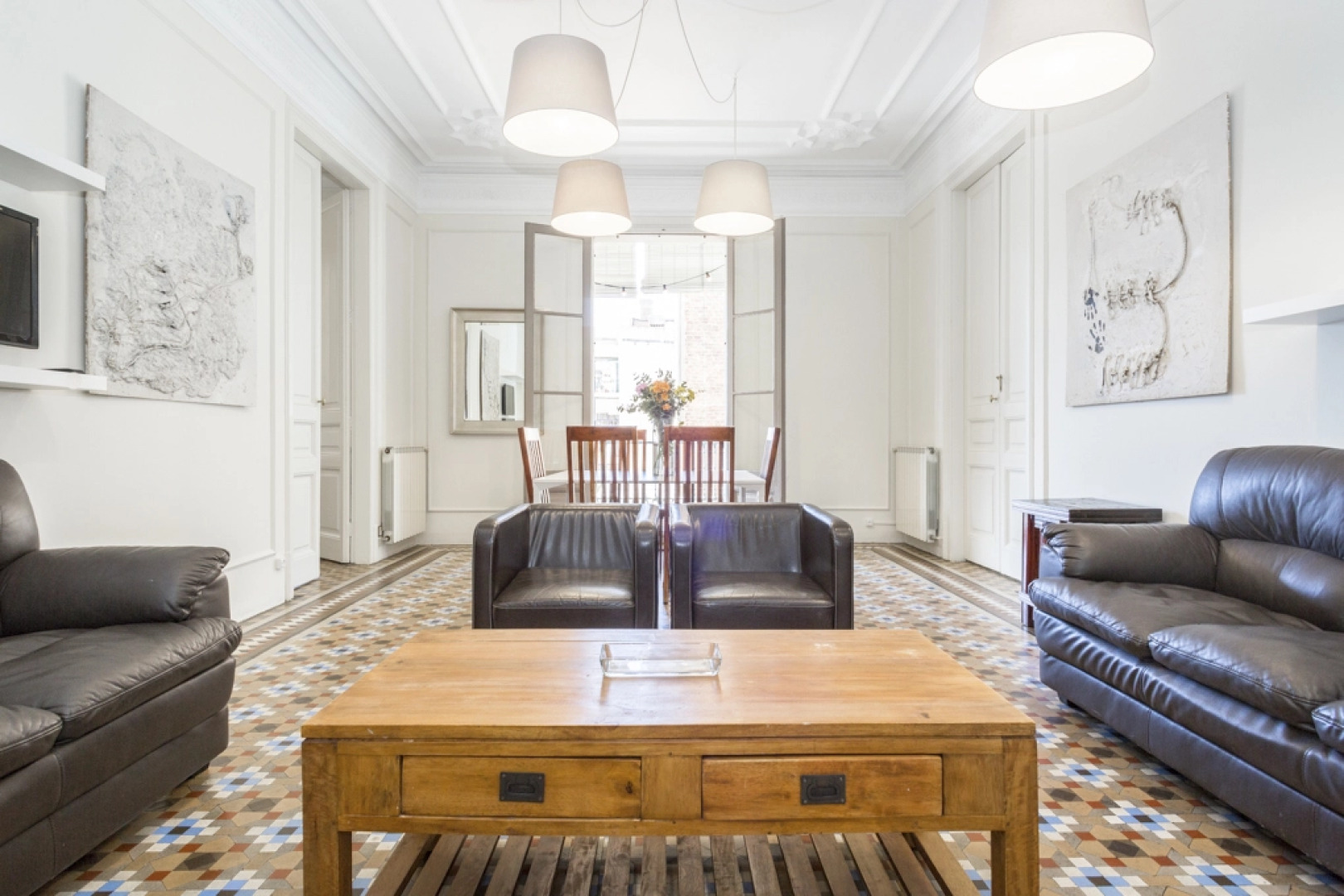 Апартаменты Sibs Rambla