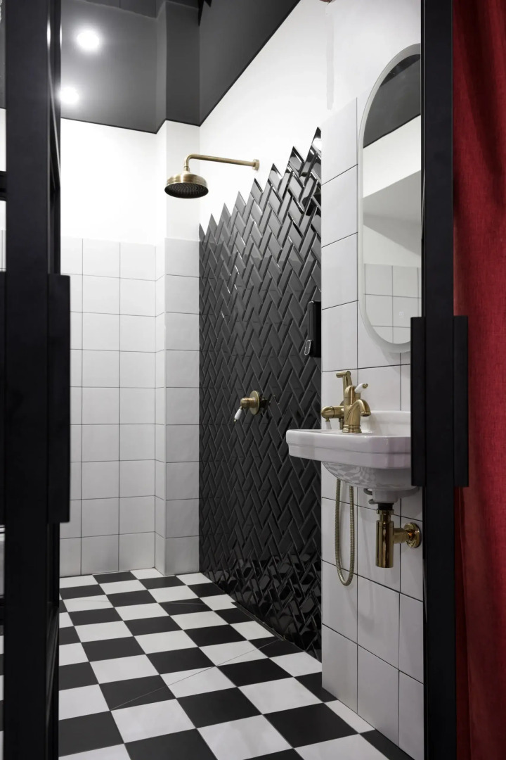 Апартаменты Студия Тайных Желаний Третье Место 1