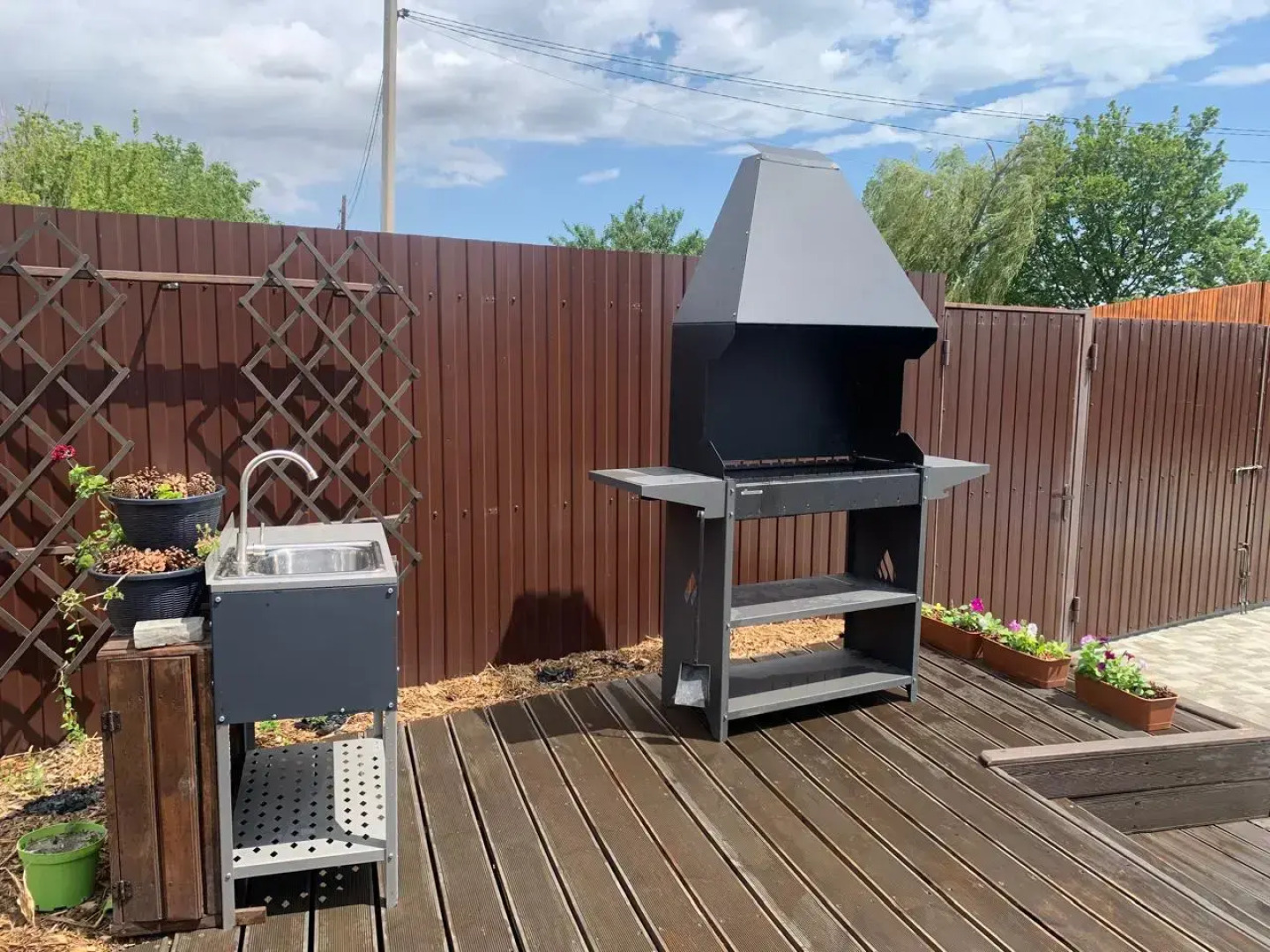 Бунгало Мержановские Баньки