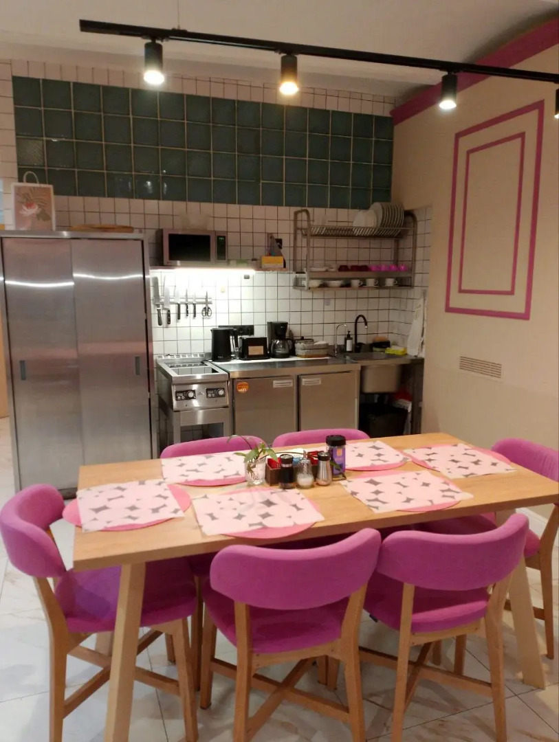 Мини-отель Рыбка