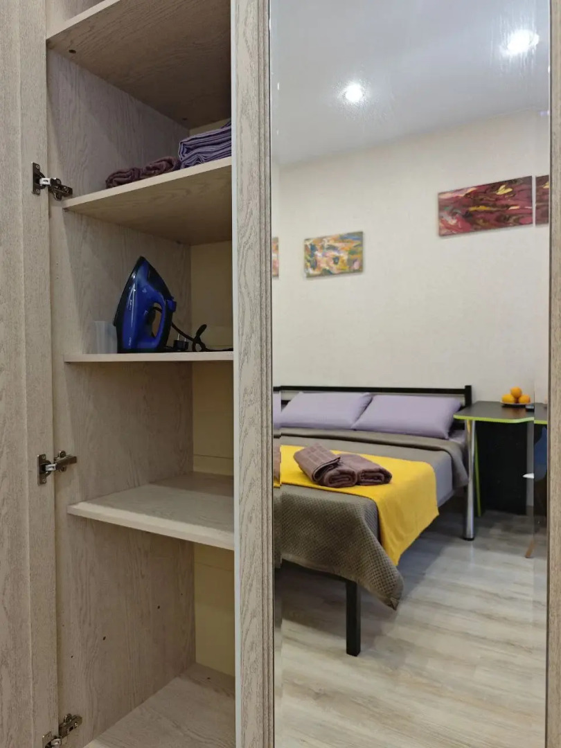 Квартира Студия ЖК Голливуд