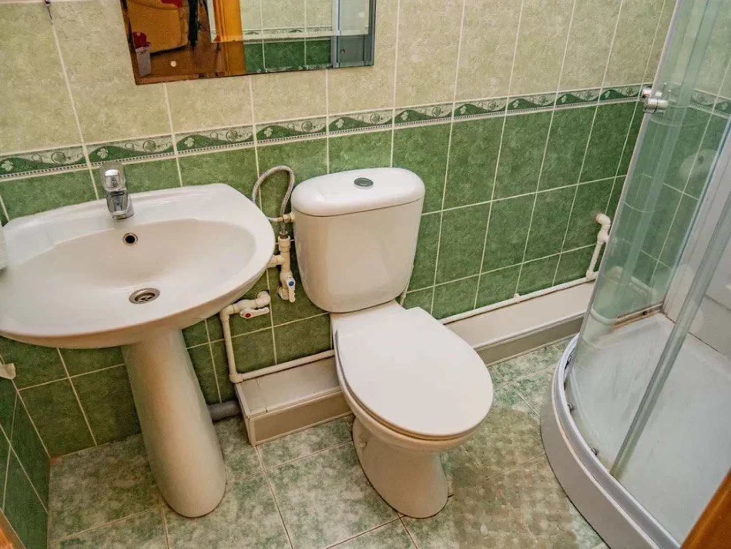 Гостевой дом под ключ Хуторок