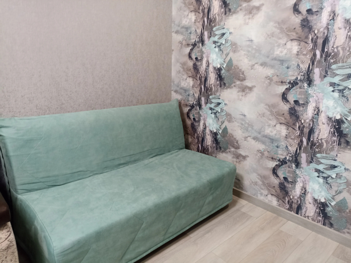 Квартира Уютная двушка в ЖК Йога