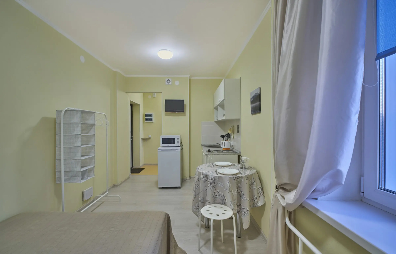 Апартаменты на Советской Армии 60