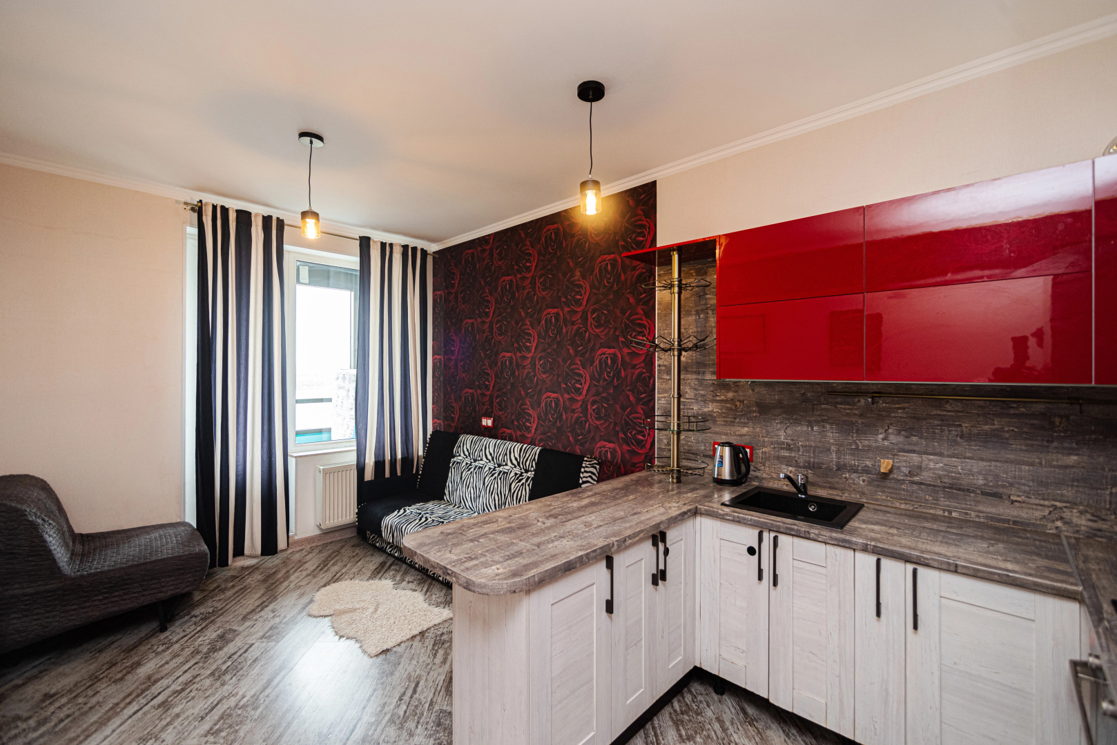 Квартира ArendA Нева