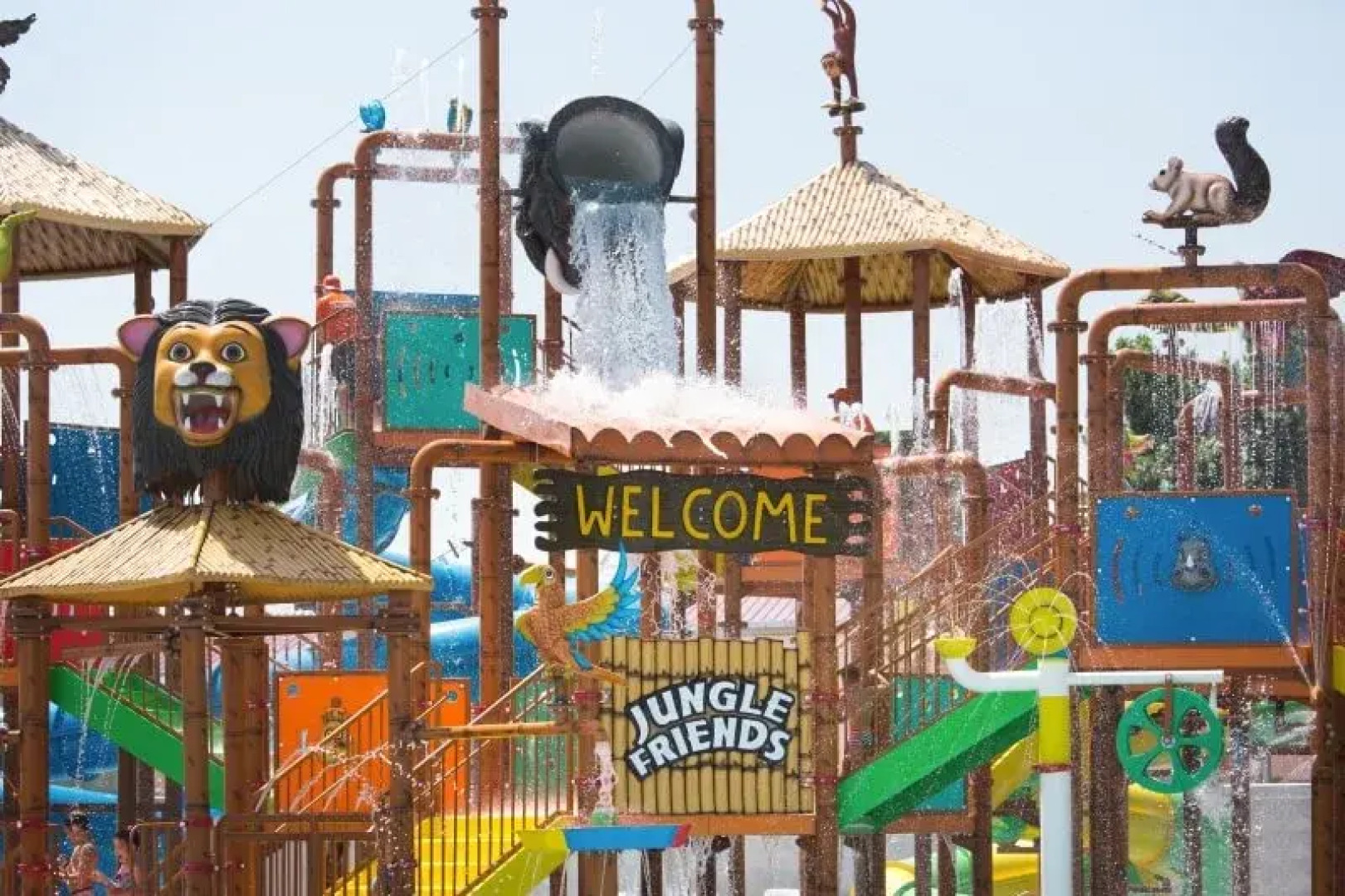 Отель Aquapark Zatoka