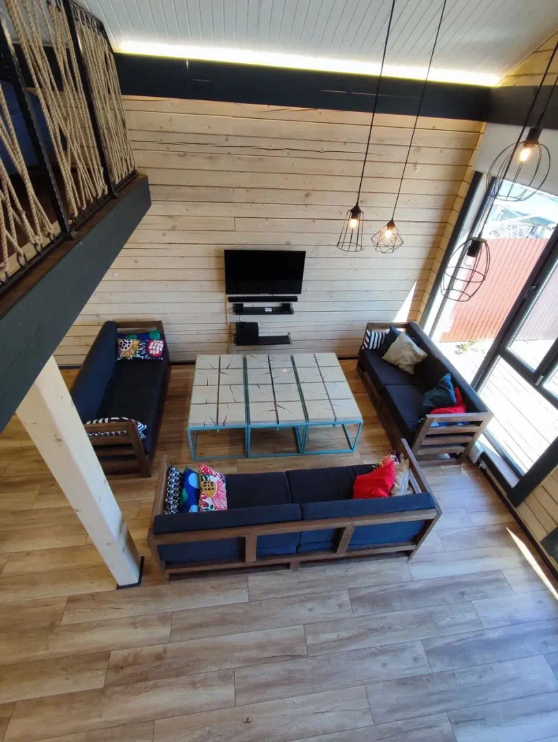 Гостевой Дом Атмосфера House