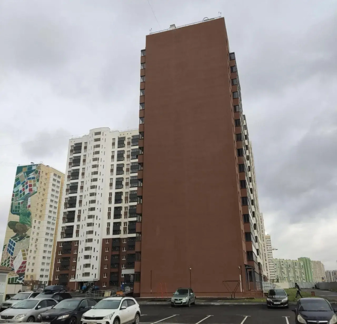 Квартира на улице Университетская Набережная 109