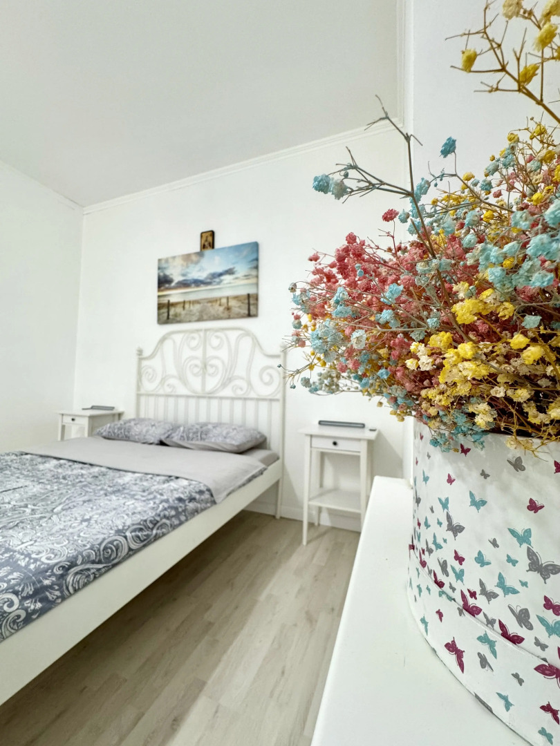 Апартаменты на М. Расковой