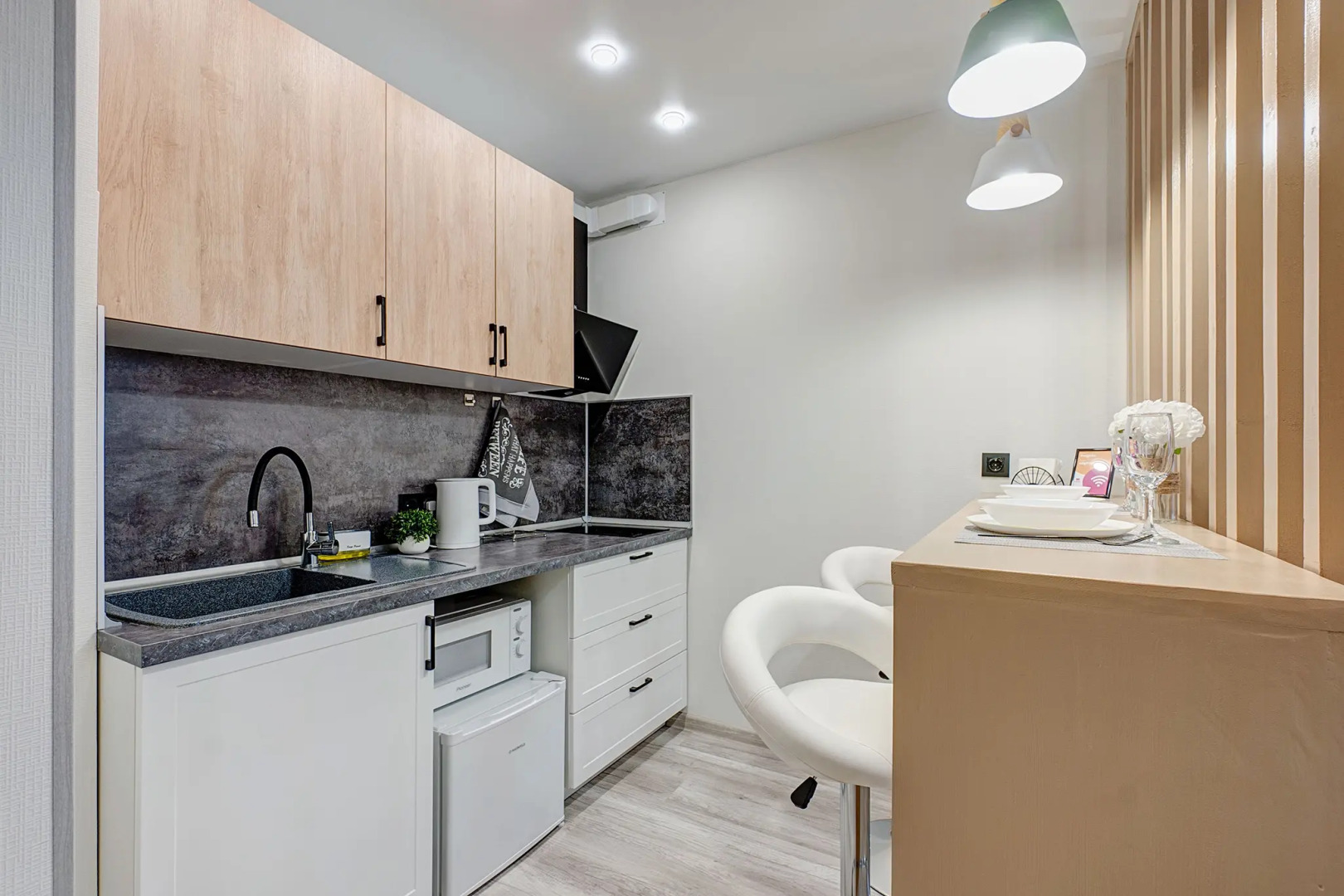 Апартаменты Цветная Студия