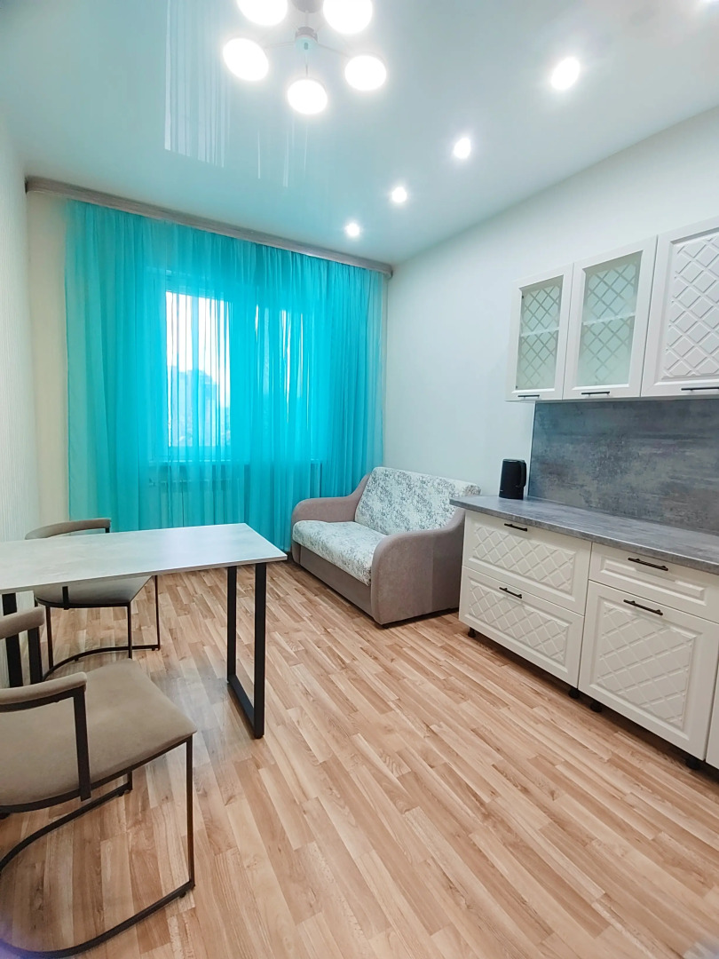 Квартира на тюменском тракте 10