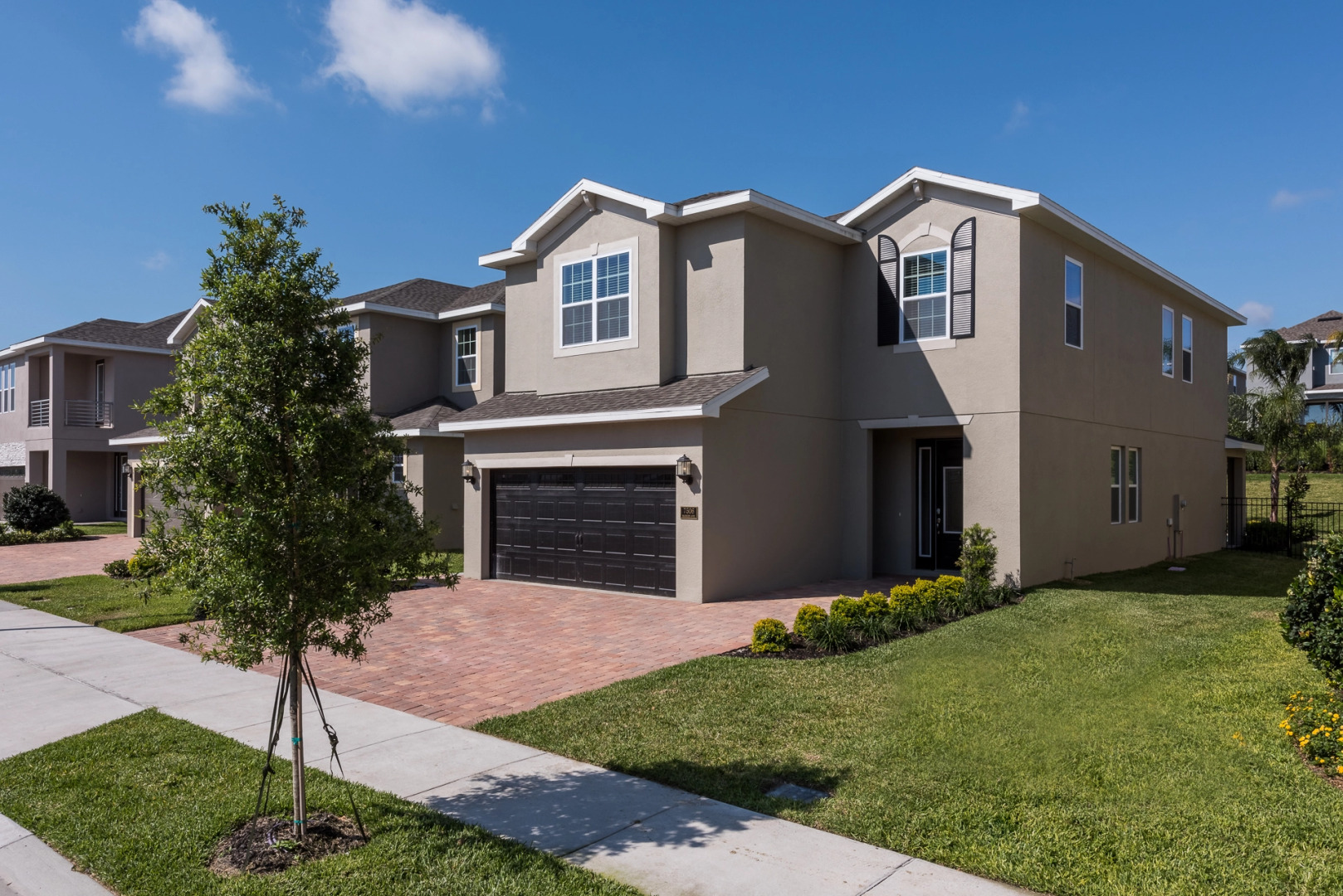 Вилла New House