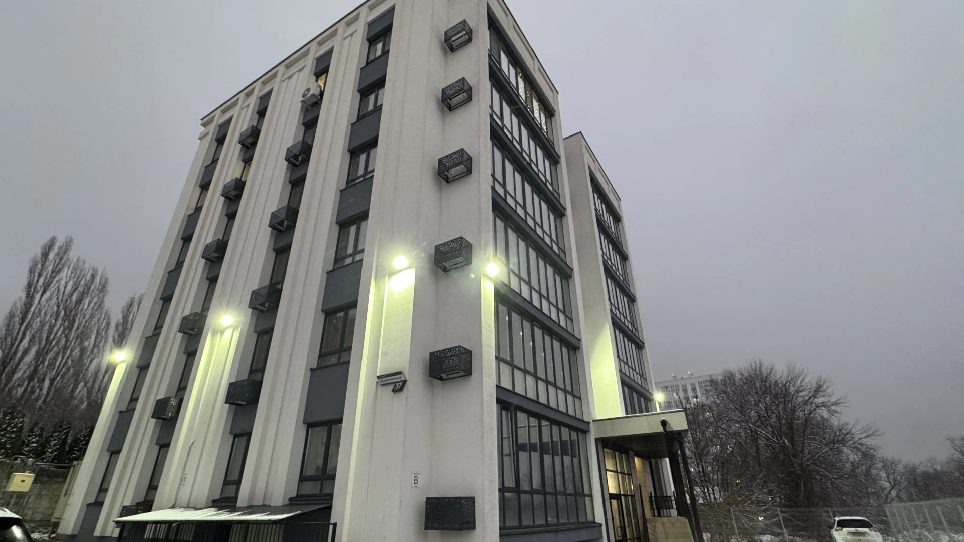 Квартира стильная 2х-к с изысканным ремонтом в ЖК Апарт