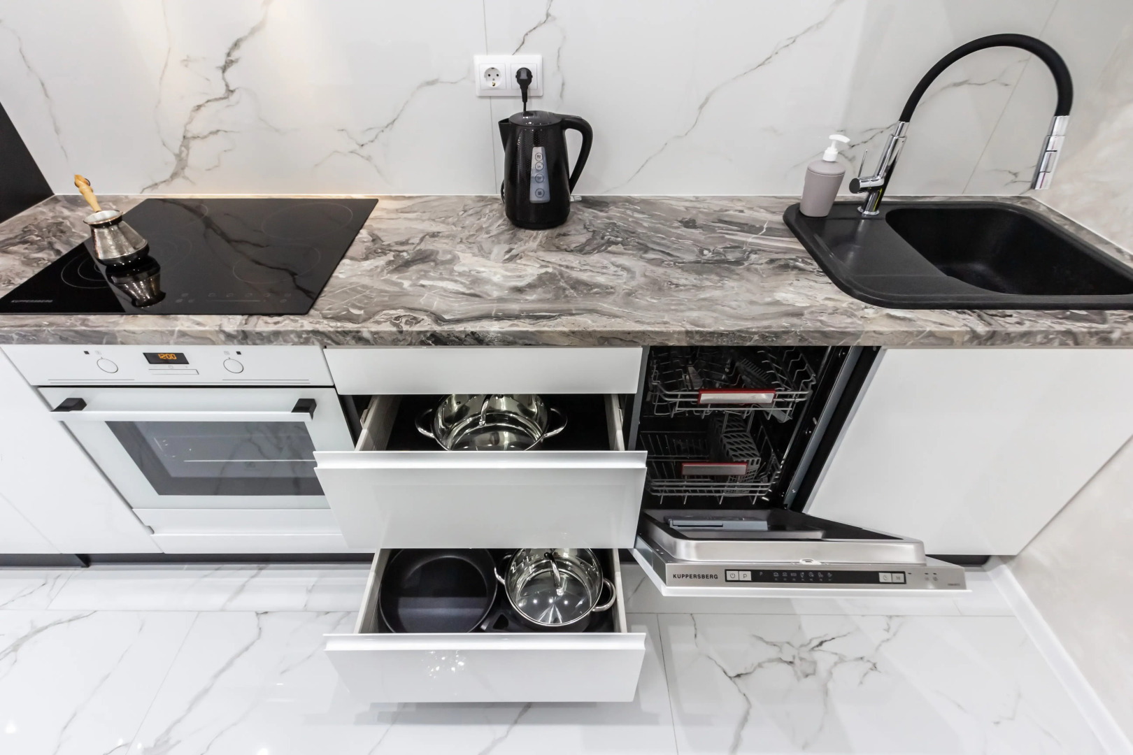 Квартира Уютная в центре Зелeноградска