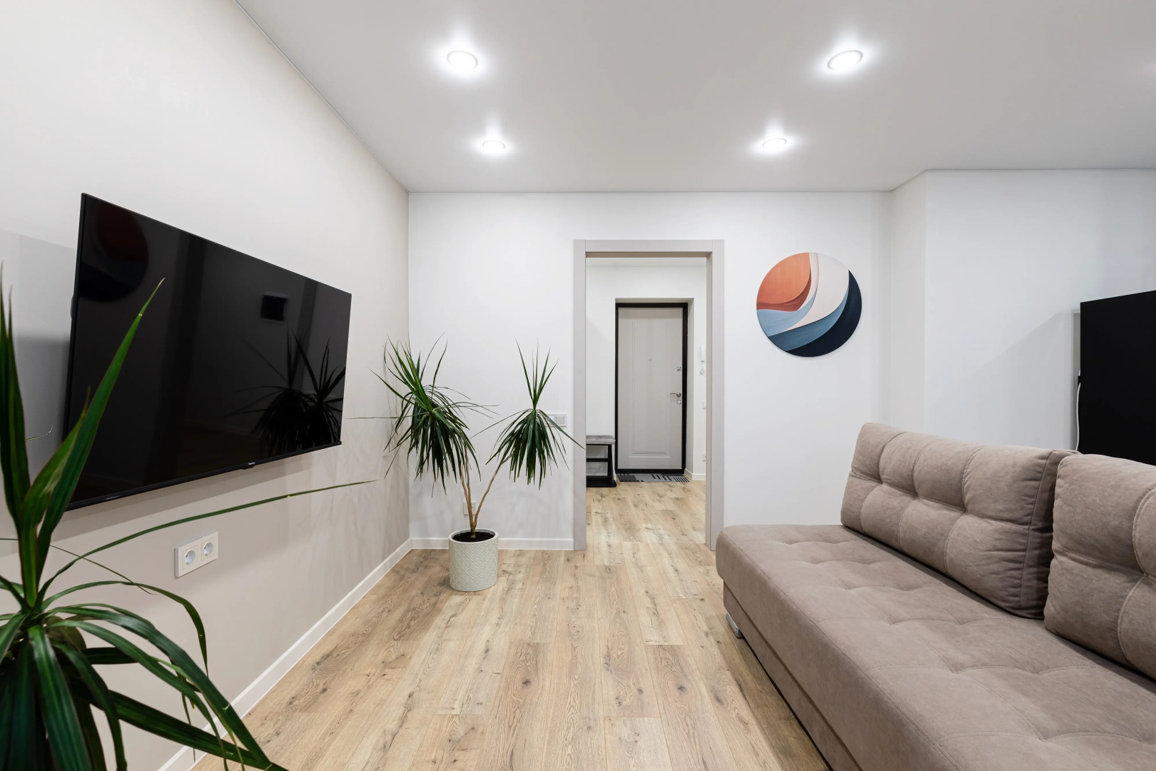 Квартира Большая у Центра гимнастики