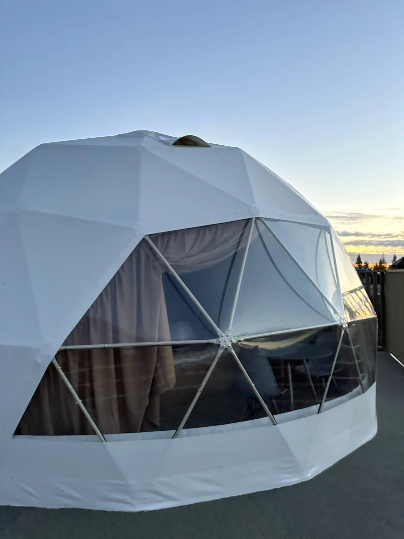 Глэмпинг Ямал Парк