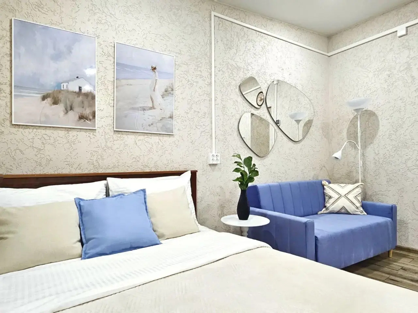 Апартаменты у Парка Новая Голландия