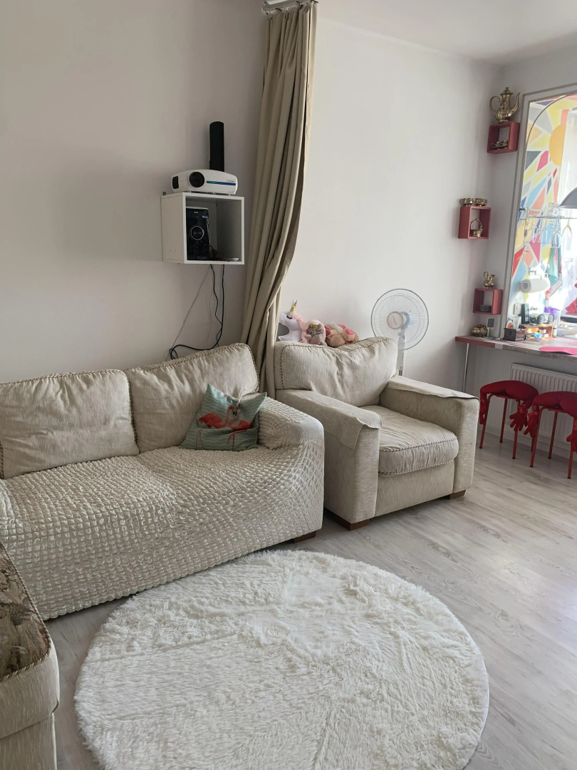 Апартаменты на улице Народного Ополчения 9