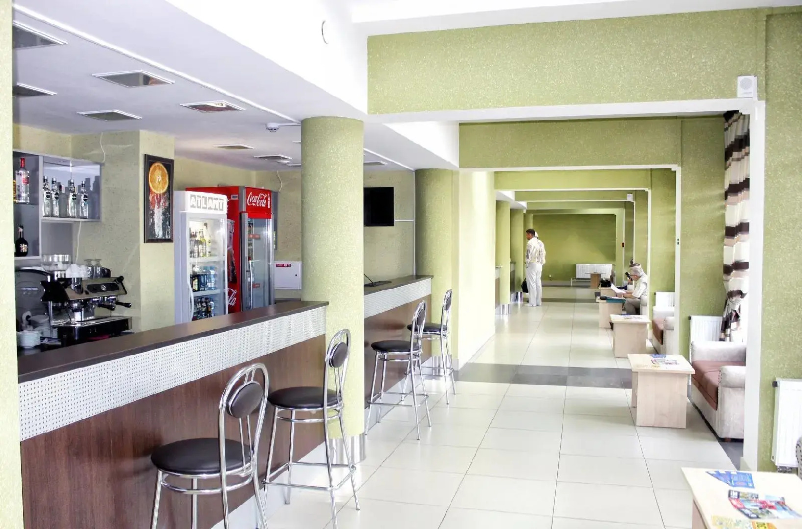 Гостиница Спорт Тайм TGB