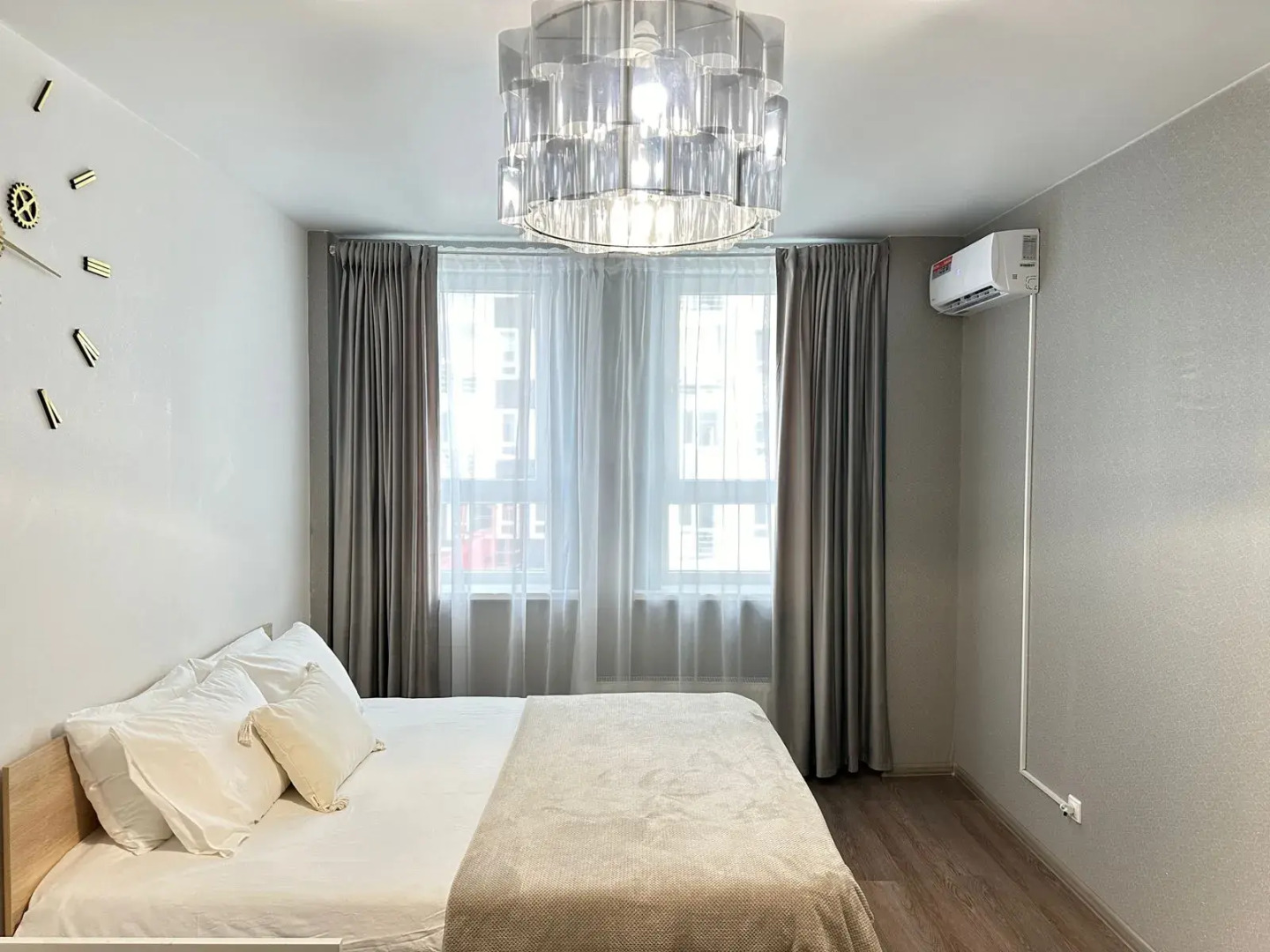 Квартира Премьер Апарт на Пушкина 6