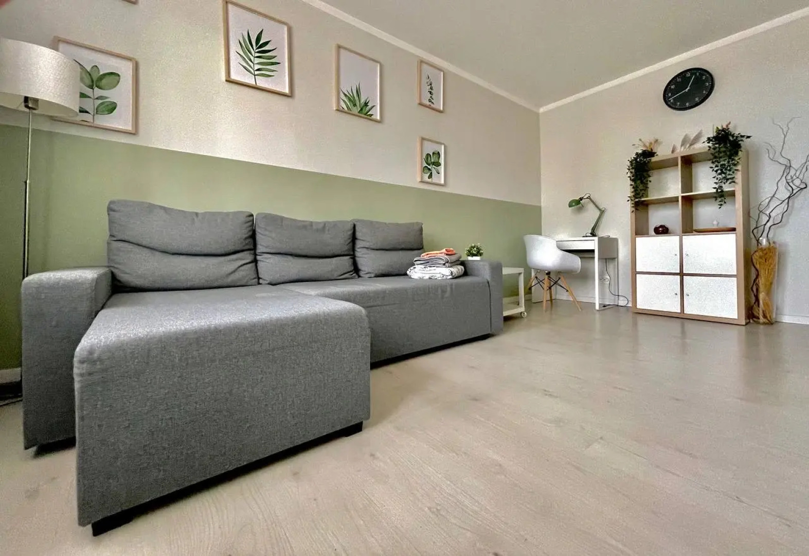 Квартира Выборгский уют в Южном районе города