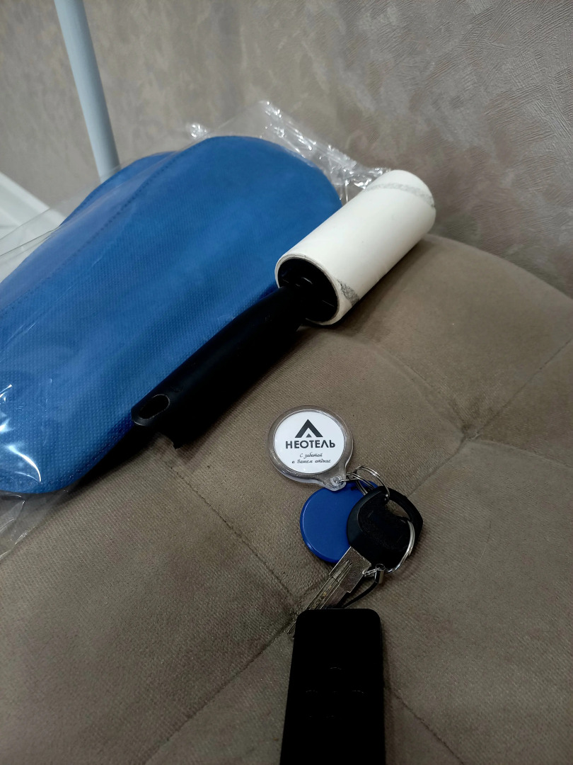 Квартира сети Неотель панорамная рядом с ВГУ, памятником Славы