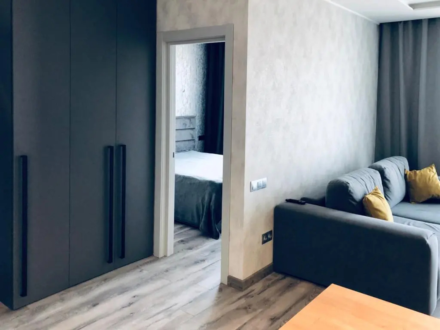 Апартаменты Пальма