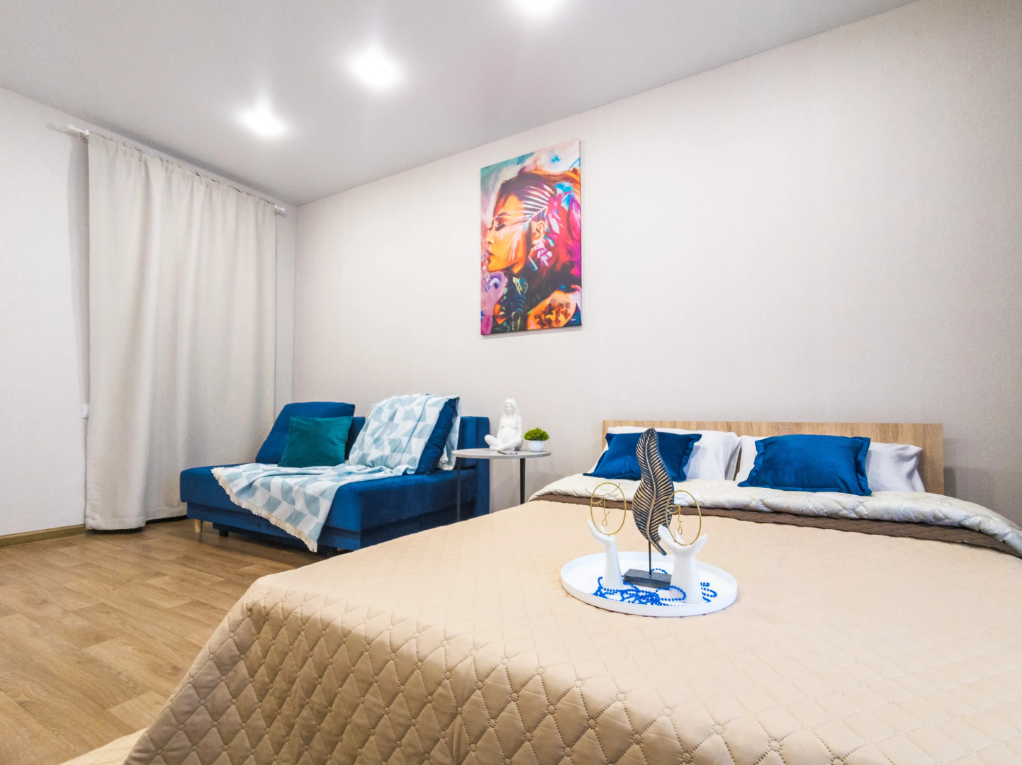 Апартаменты новые возле Южный Автовокзал ЖК Зорге