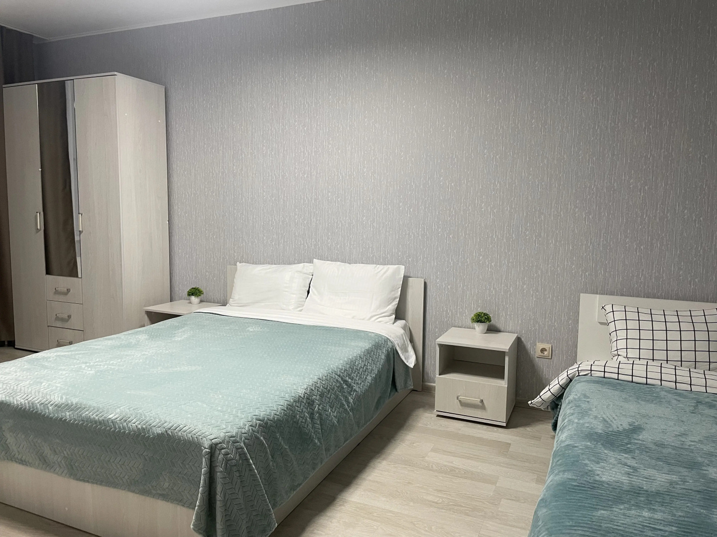 Квартира Уютная 2-комнатная квартира у воды в курортной зоне Завидово