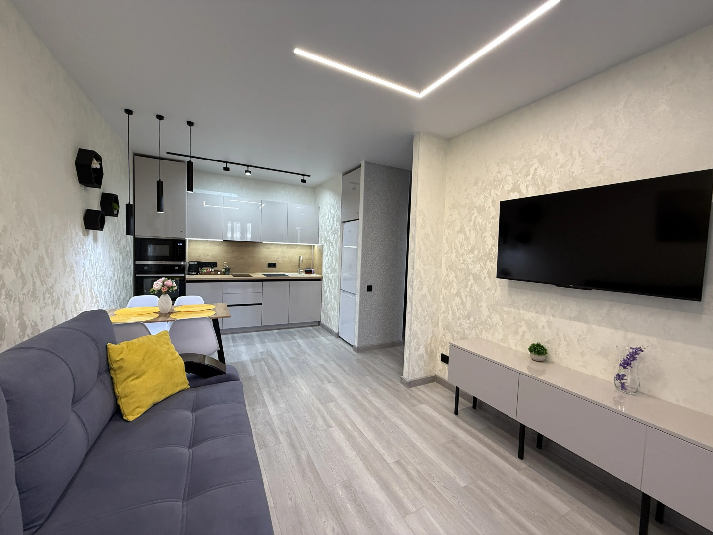 Квартира премиум класса Shumiloff Apartments