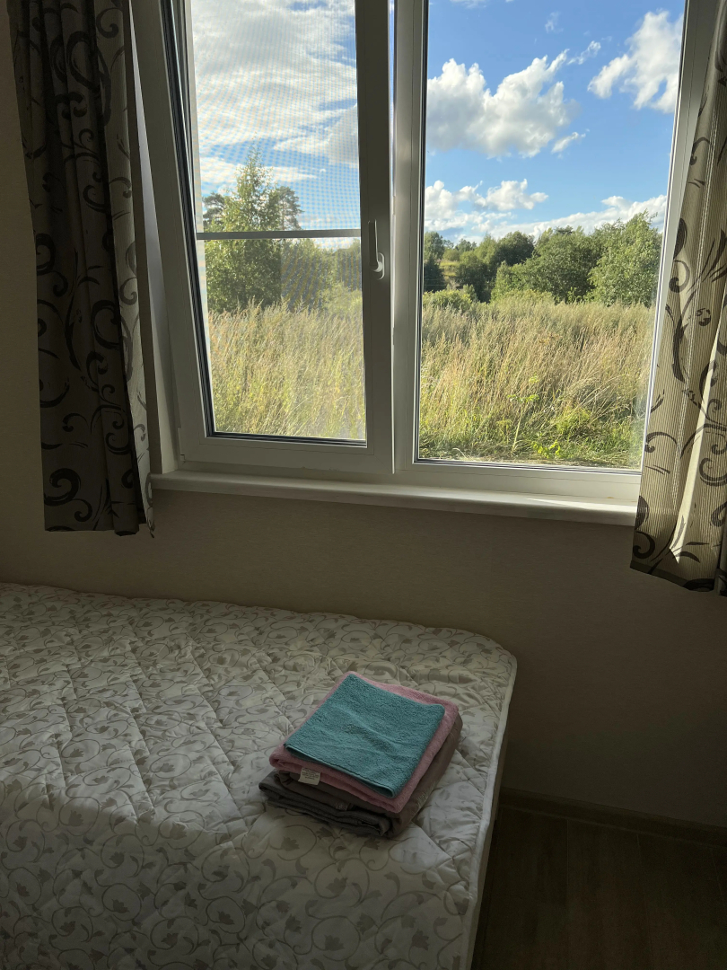 Частный дом KareliaHouse Red