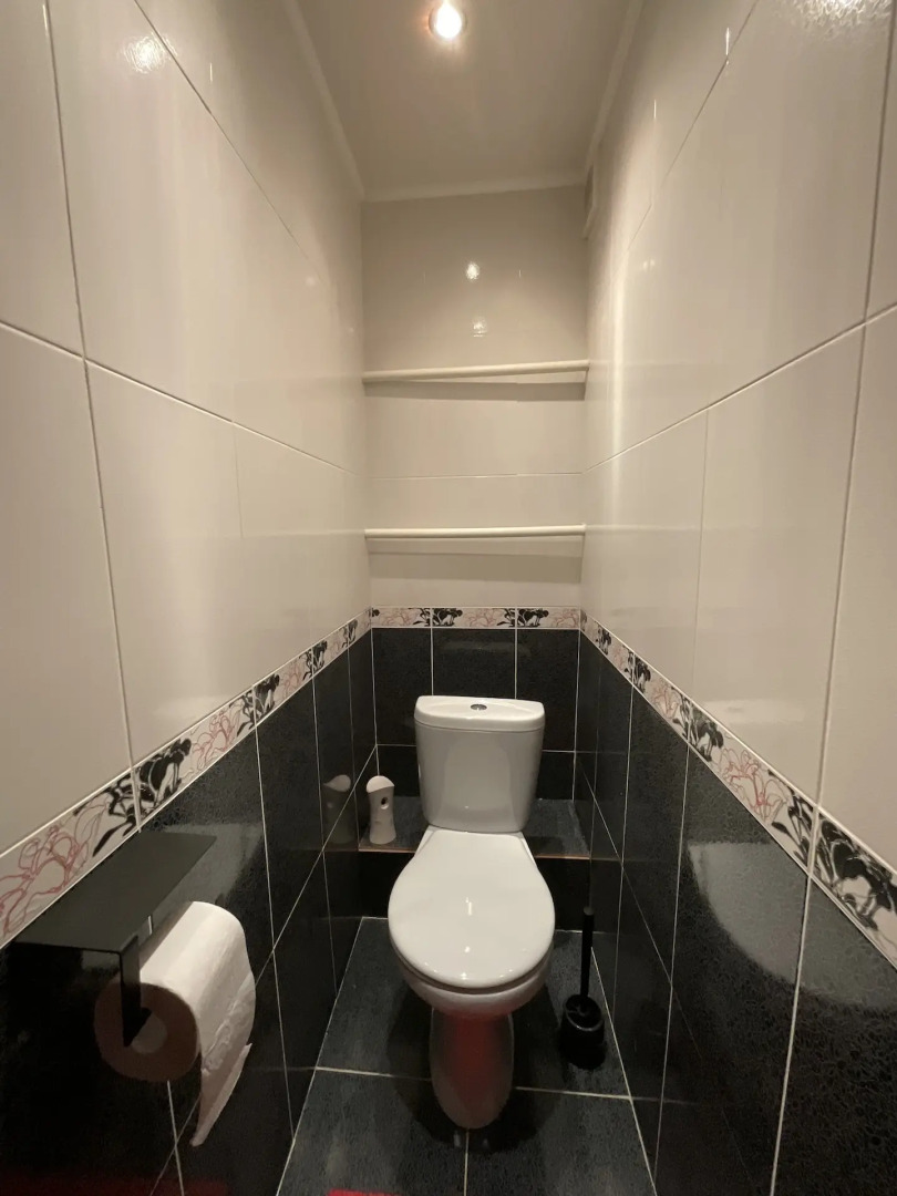 Квартира на Дружбы Народов 19