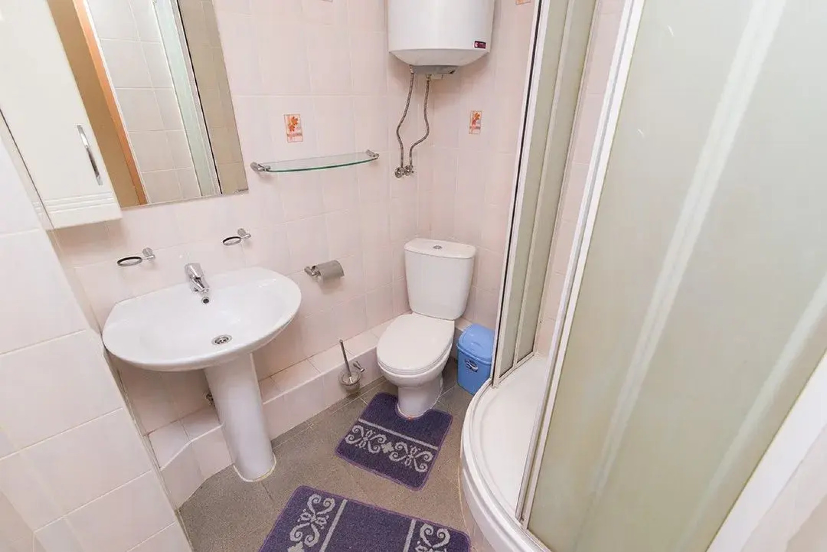 Апартаменты Марьин Дом на Луначарского 171