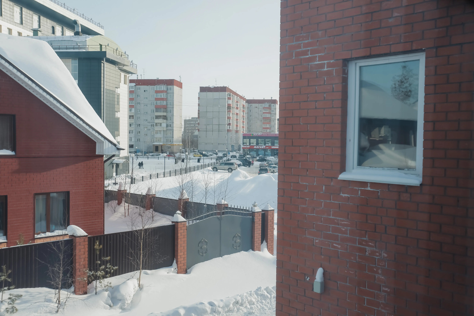 Гостиница Европейская