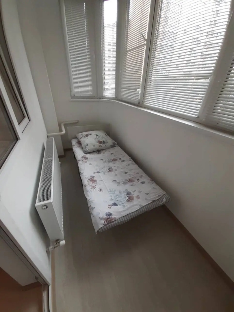 Апартаменты Студия в ЖК Березовый