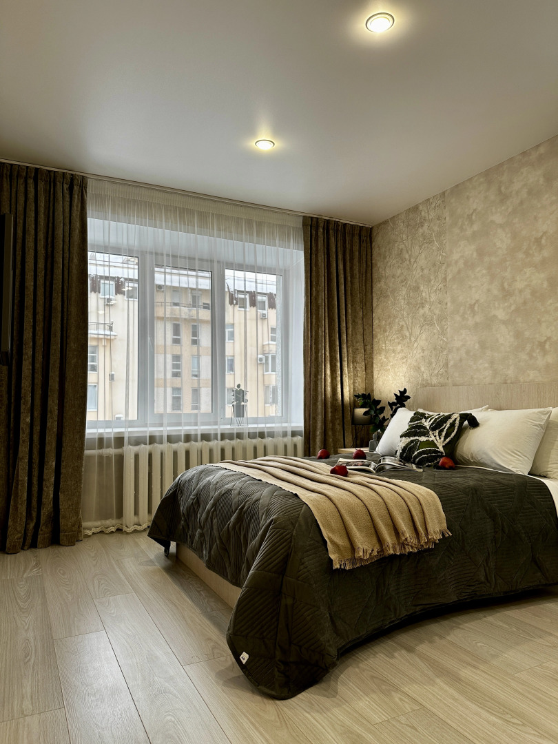 Квартира возле Цума