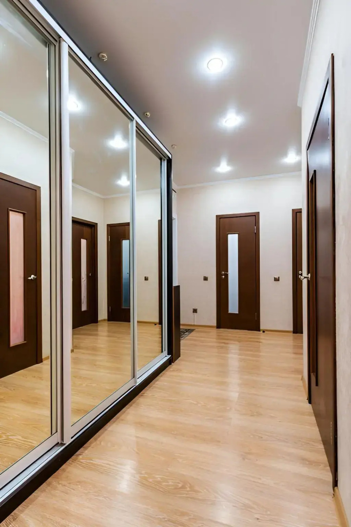 Квартира двухкомнатная Апарт Отелика в Шаговой Доступности от Парка Галицкого