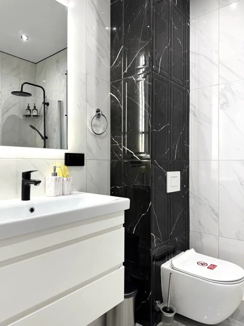 Квартира Fox Homes 1к. Квартира в Деловом Центре Ростова-на-Дону