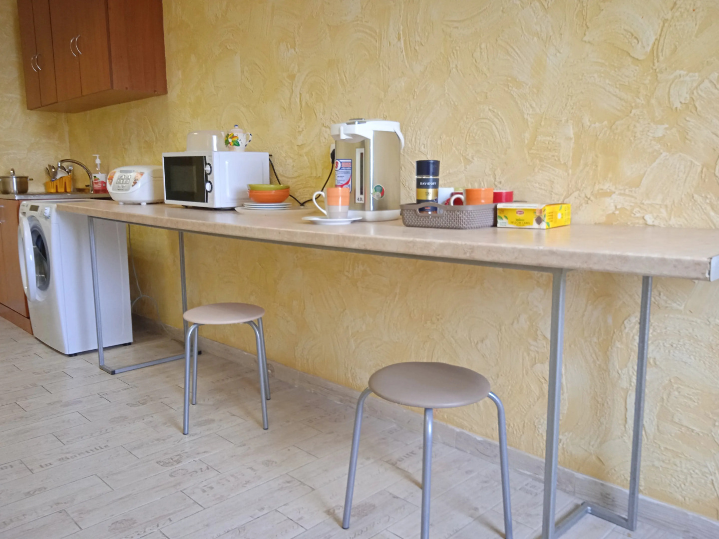 Мини-отель Пушка