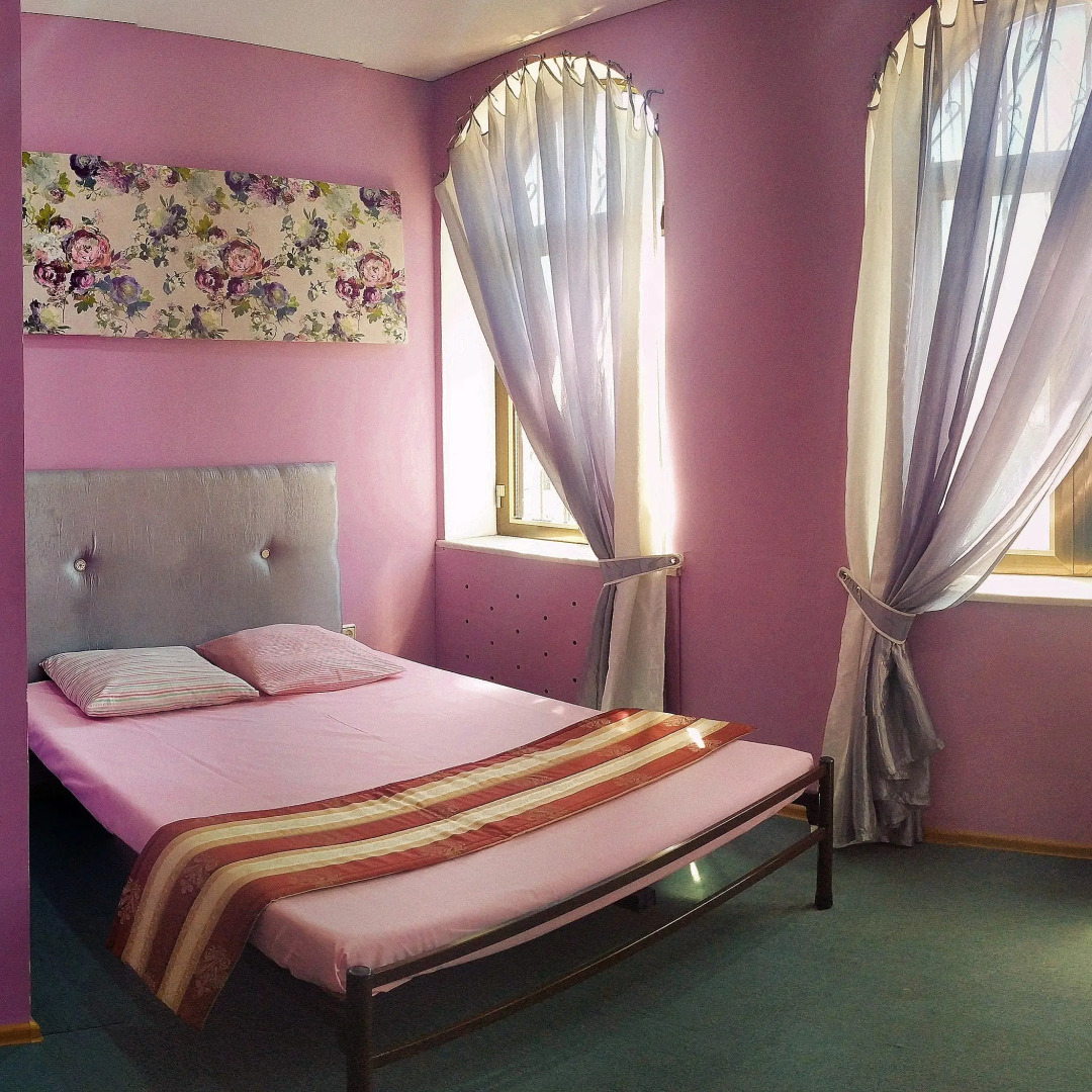 Гостевой дом на Солнечной 13