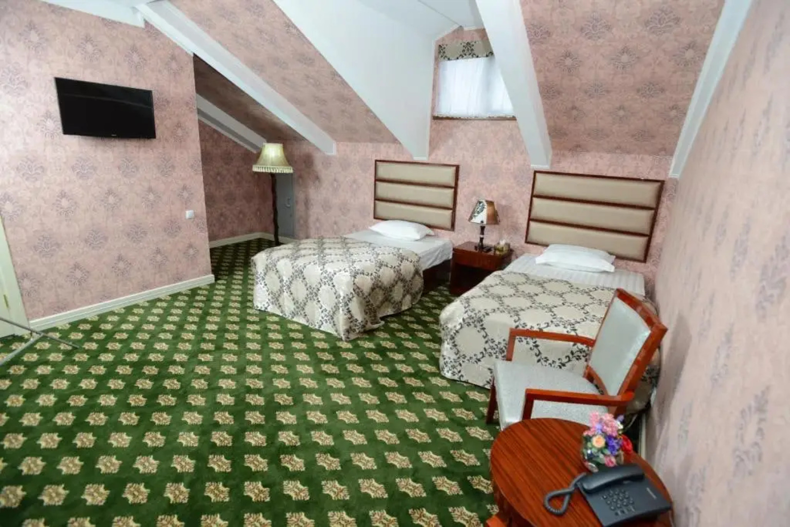 Отель City Line Boutique